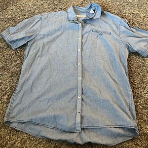 Michael Brandon button downs shirt